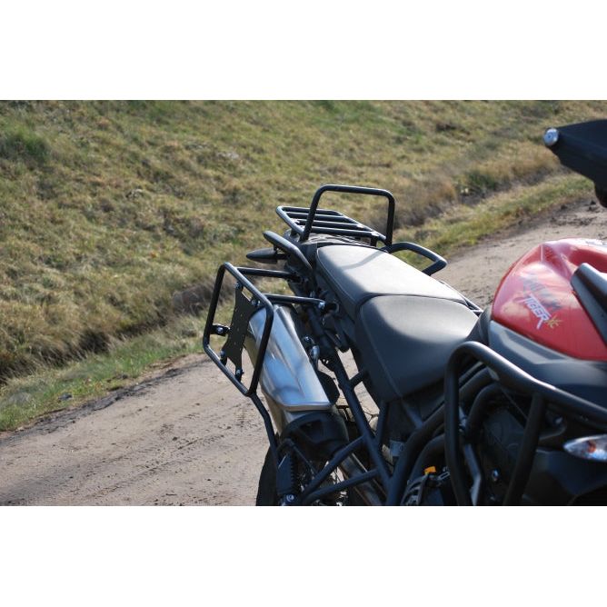 Triumph Tiger 800XC Motociklo bagažo rėmas