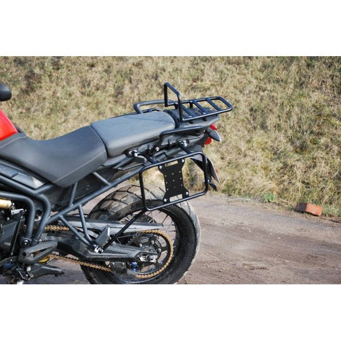 Triumph Tiger 800XC Motociklo bagažo rėmas