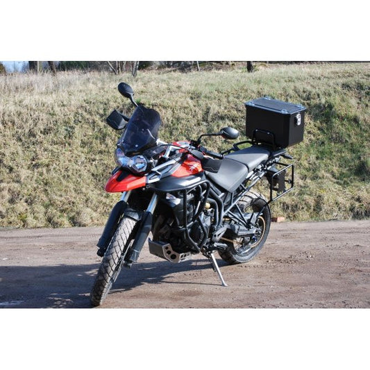 Triumph Tiger 800XC Motociklo bagažo rėmas