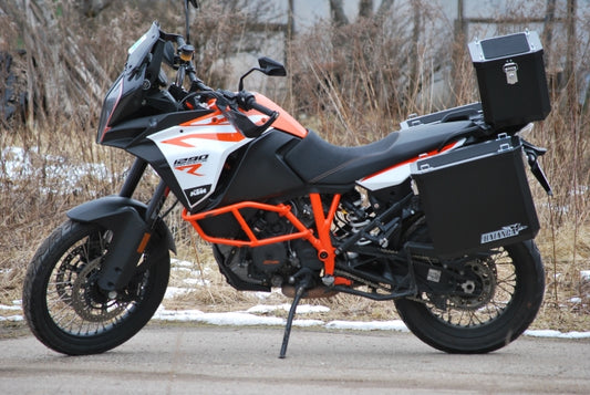 KTM 1290 Super Adventure Motociklo bagažo rėmas