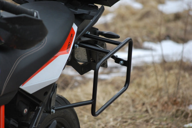 KTM 1290 Super Adventure Motociklo bagažo rėmas