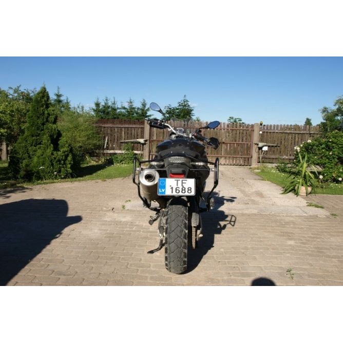 BMW F800 GS Motociklo bagažo rėmas