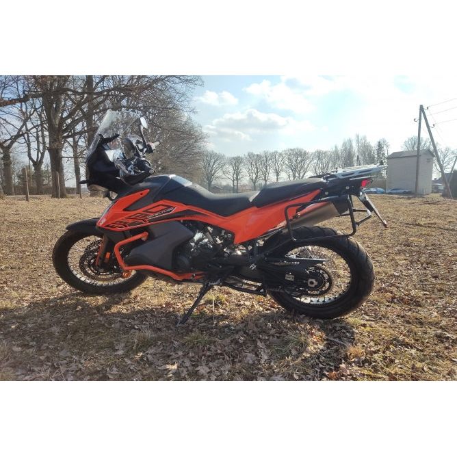 KTM 890 Adventure Motociklo bagažo rėmas