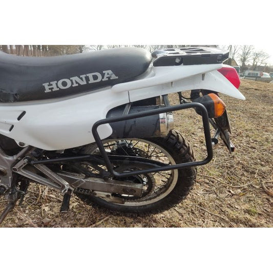 Honda DominatorNX650 RD08 Motociklo bagažo rėmas