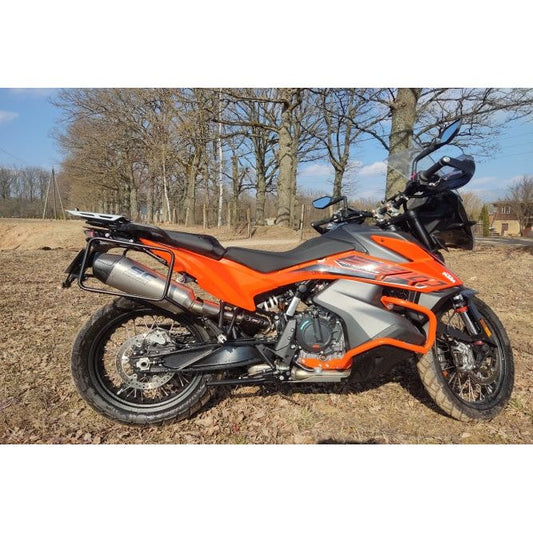 KTM 890 Adventure Motociklo bagažo rėmas