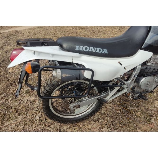 Honda DominatorNX650 RD08 Motociklo bagažo rėmas