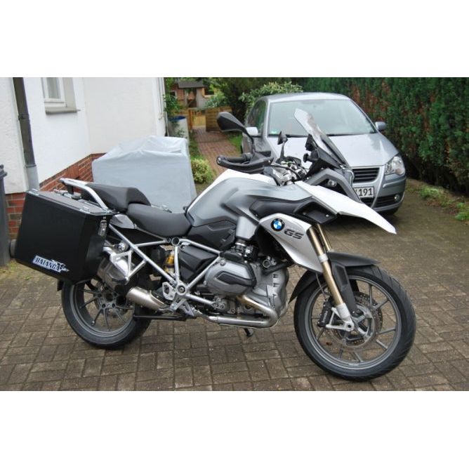 BMW R1200GS LC 2013 Motociklo bagažo rėmas