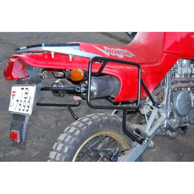 Honda DominatorNX650 RD02 Motociklo bagažo rėmas