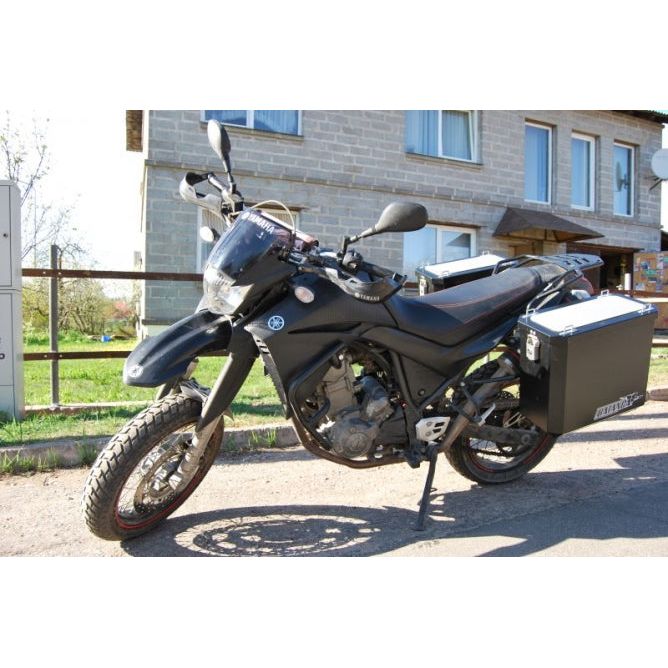 Yamaha XT660 Motociklo bagažo rėmas