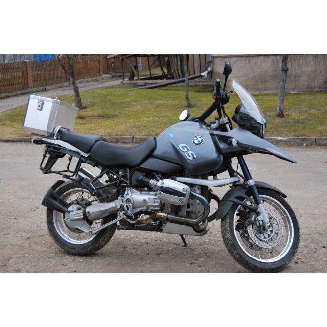 BMW R1100_1150GS top Motociklo bagažo rėmas