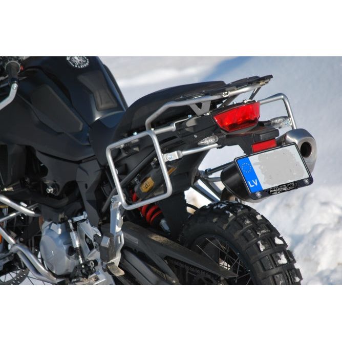 BMW F850GS Motorcycle luggage frame