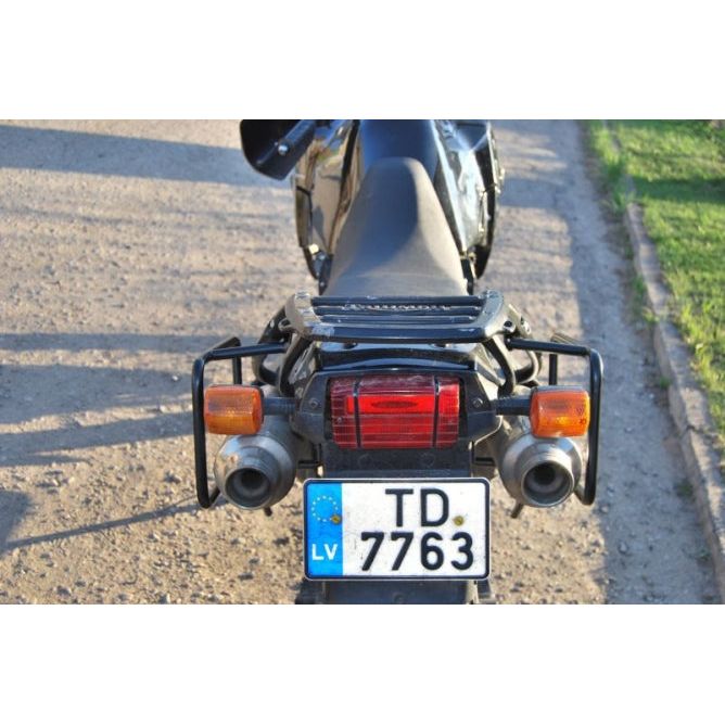 Triumph 900 T400 Tiger Motociklo bagažo rėmas