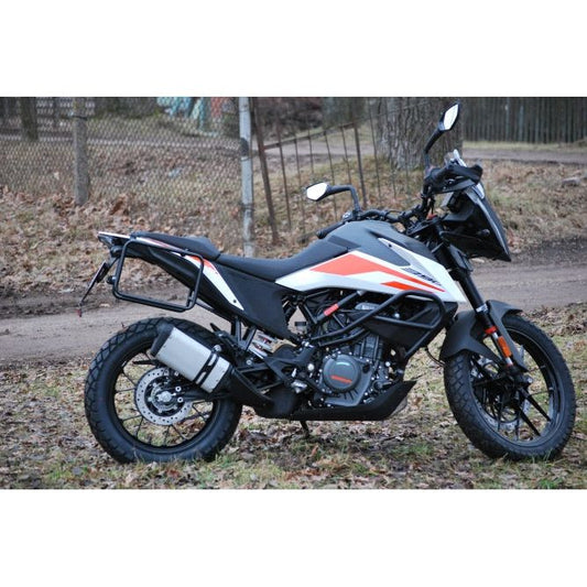 KTM 390 Adventure (cases) Motociklo bagažo rėmas