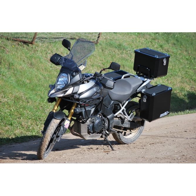 Suzuki DL1000 Vstrom 2013 Motociklo bagažo rėmas