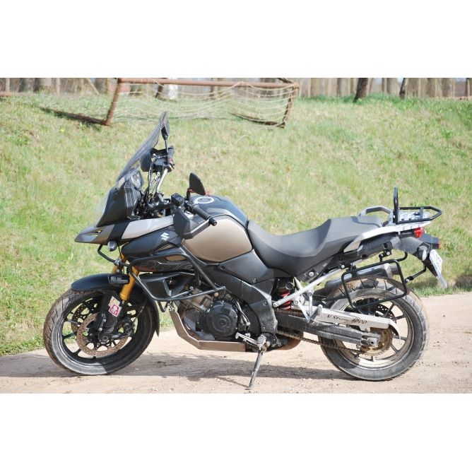 Suzuki DL1000 Vstrom 2013 Motociklo bagažo rėmas