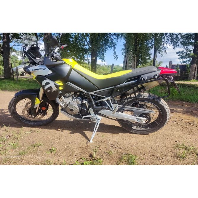 Aprilia Tuareg 660 (Side) Motociklo bagažo rėmas