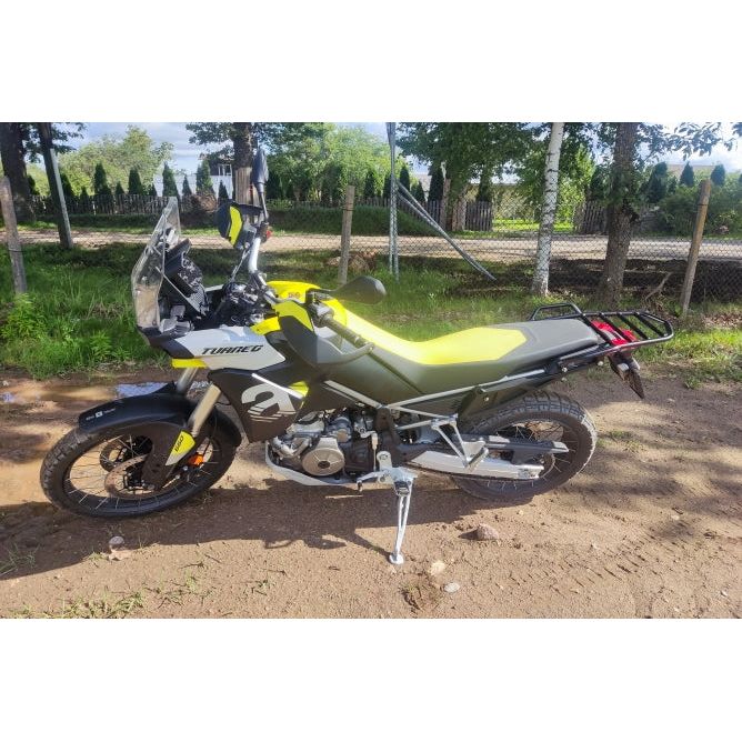 Aprilia Tuareg 660 Top Motociklo bagažo rėmas