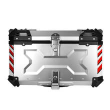 LT X-Design Motorcycle Top Box